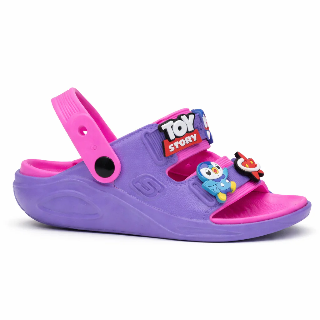 Kids LED Cartoon Sandals – Comfortable Toy Style|ZEE-5084 - Image 11