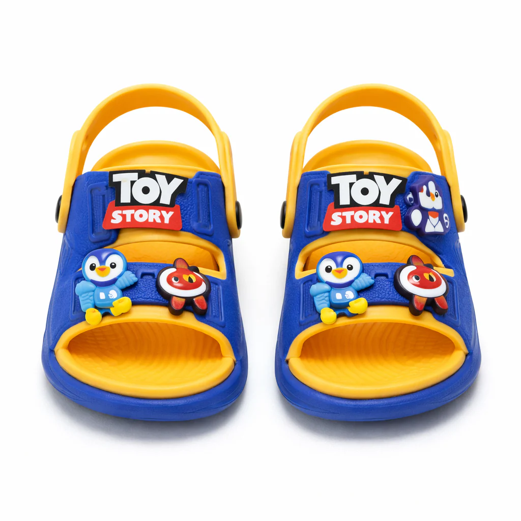 Kids LED Cartoon Sandals – Comfortable Toy Style|ZEE-5084 - Image 12