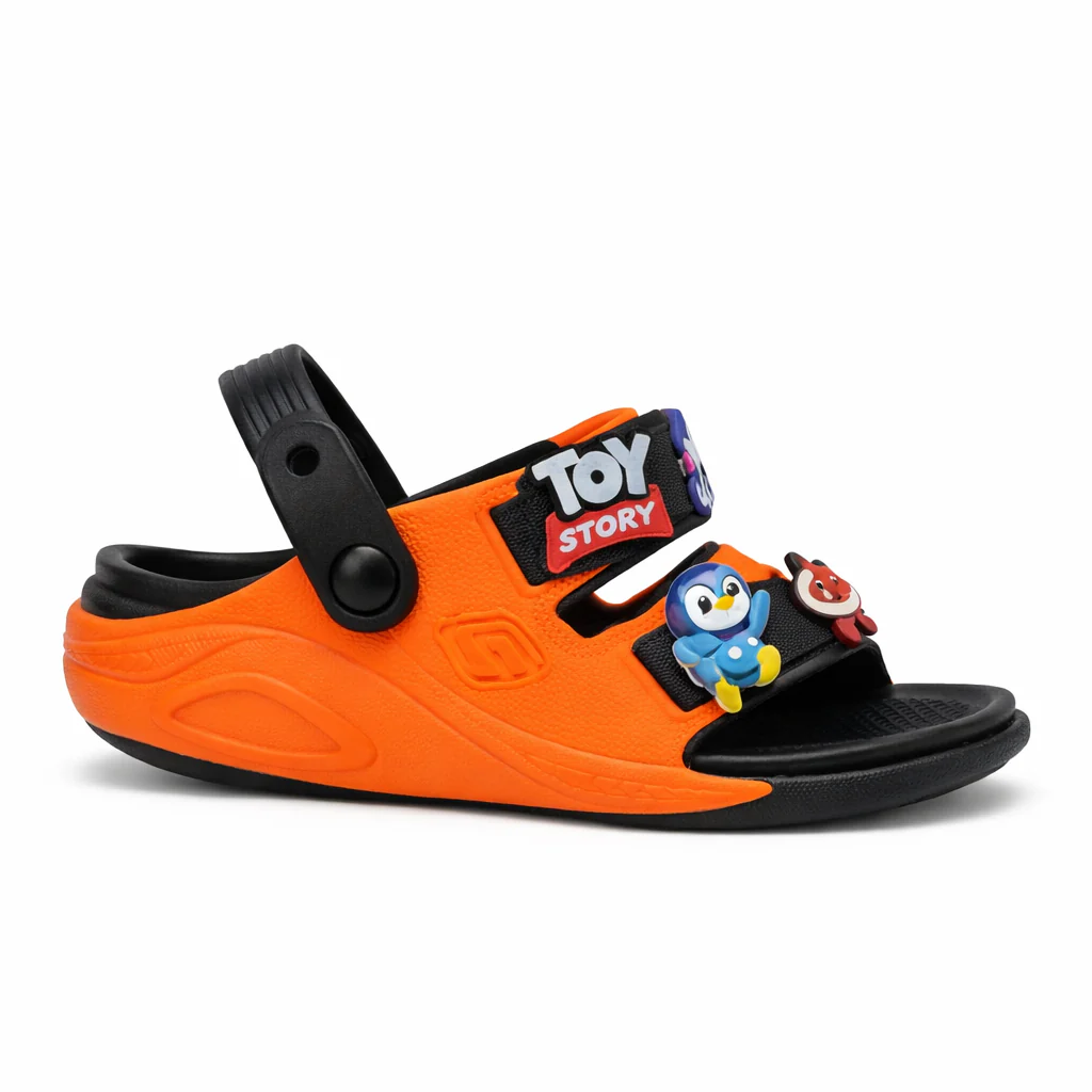 Kids LED Cartoon Sandals – Comfortable Toy Style|ZEE-5084 - Image 15