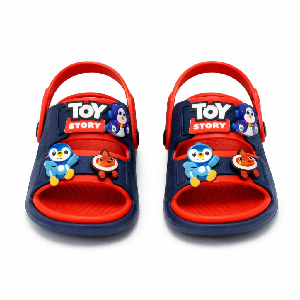 Kids LED Cartoon Sandals – Comfortable Toy Style|ZEE-5084 - Image 16