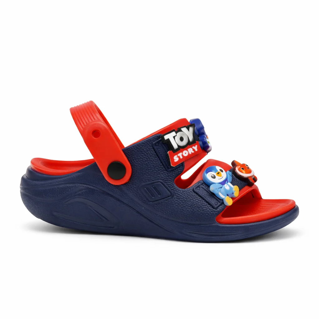 Kids LED Cartoon Sandals – Comfortable Toy Style|ZEE-5084 - Image 17
