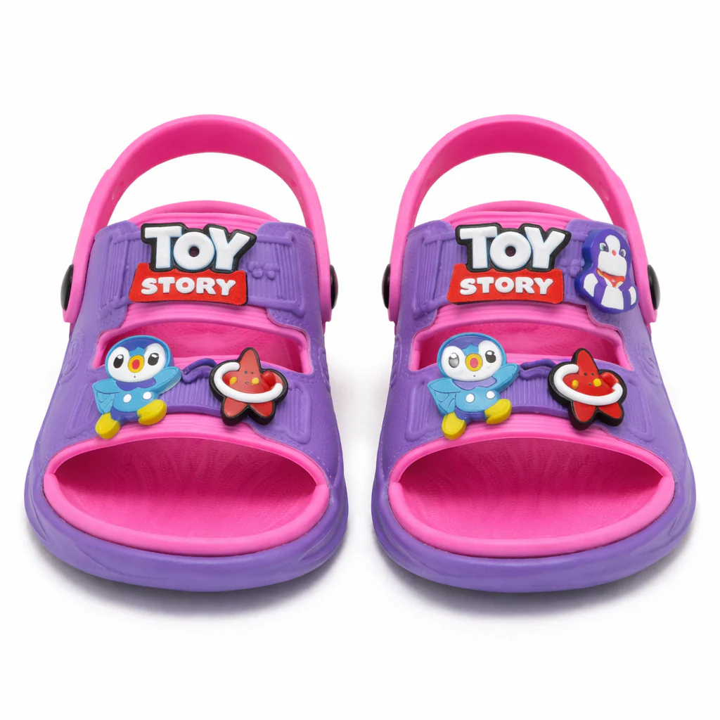 Kids LED Cartoon Sandals – Comfortable Toy Style|ZEE-5084 - Image 7