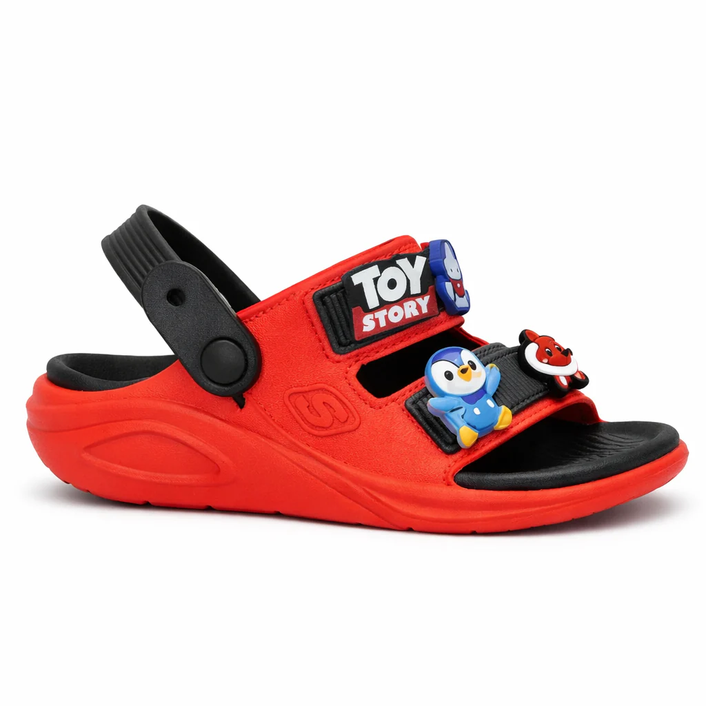 Kids LED Cartoon Sandals – Comfortable Toy Style|ZEE-5084 - Image 9