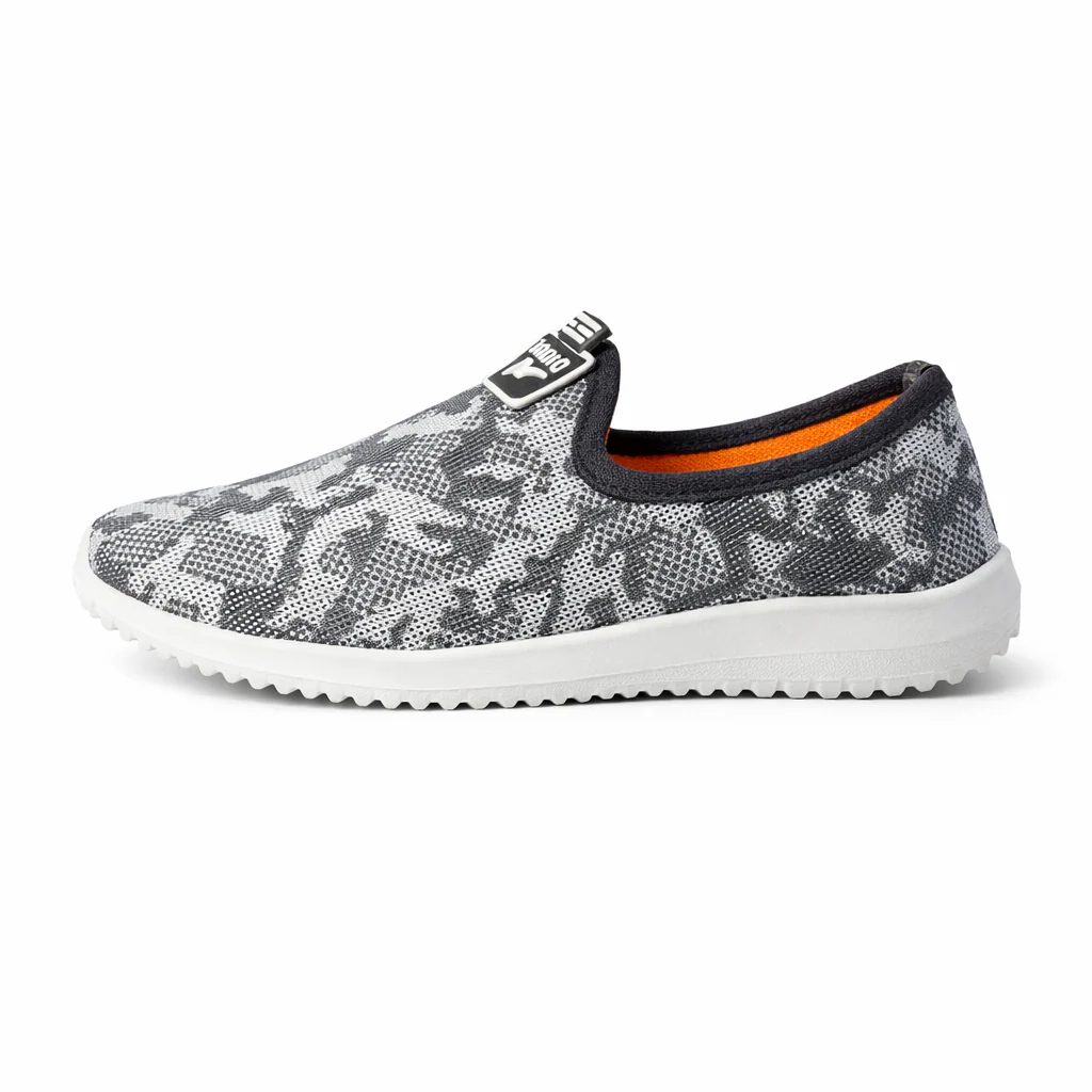 Kids Lightweight Slip-On Mesh Shoes Comfortable Casual Walking Shoes|KD-007 - Image 3