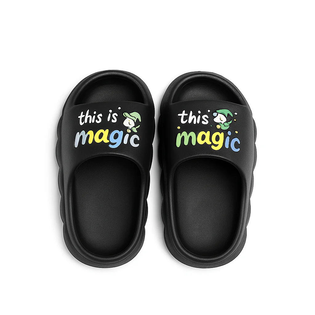 Kids Magic EVR Slippers |GL-333 - Image 10
