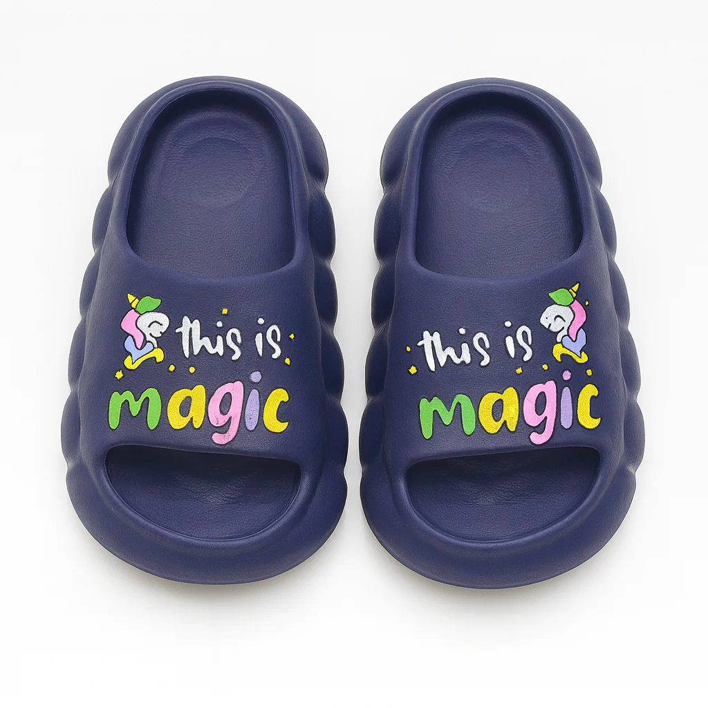 Kids Magic EVR Slippers |GL-333 - Image 11
