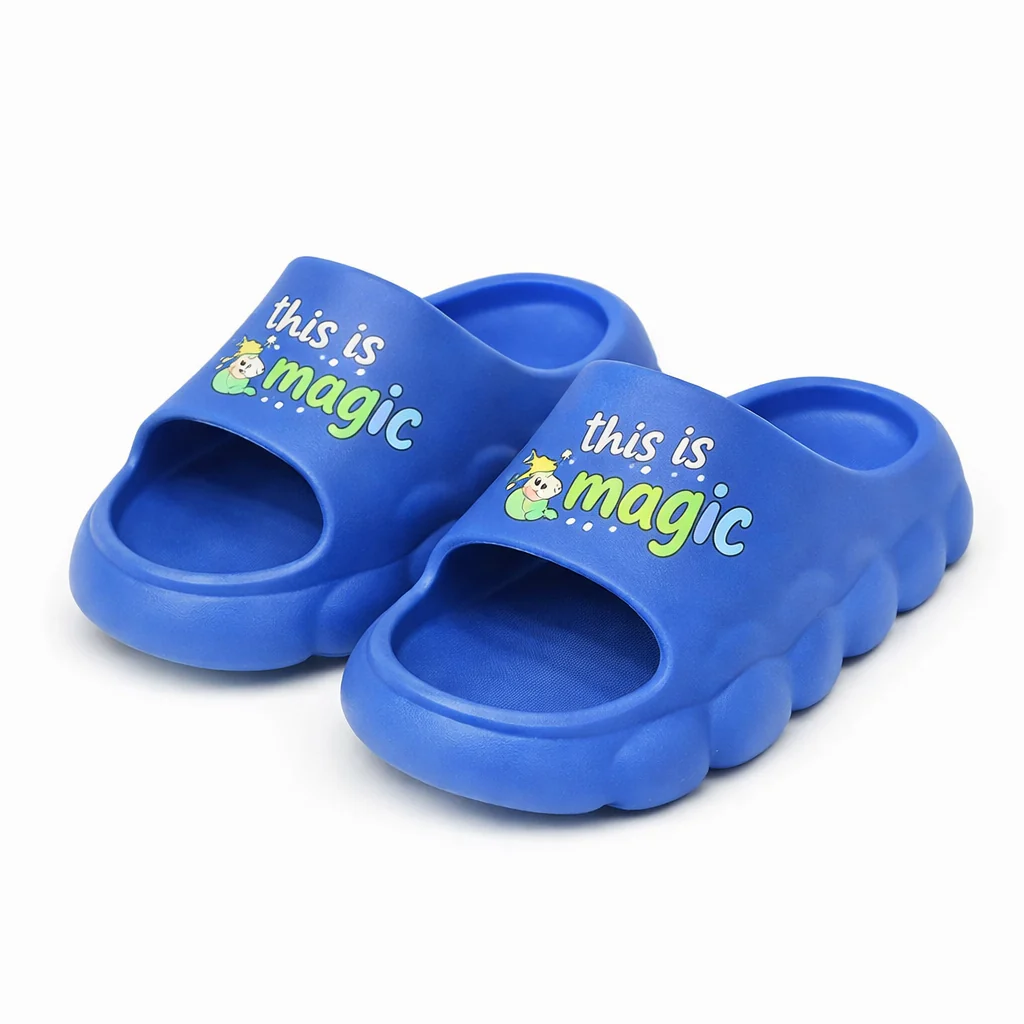 Kids Magic EVR Slippers |GL-333 - Image 3