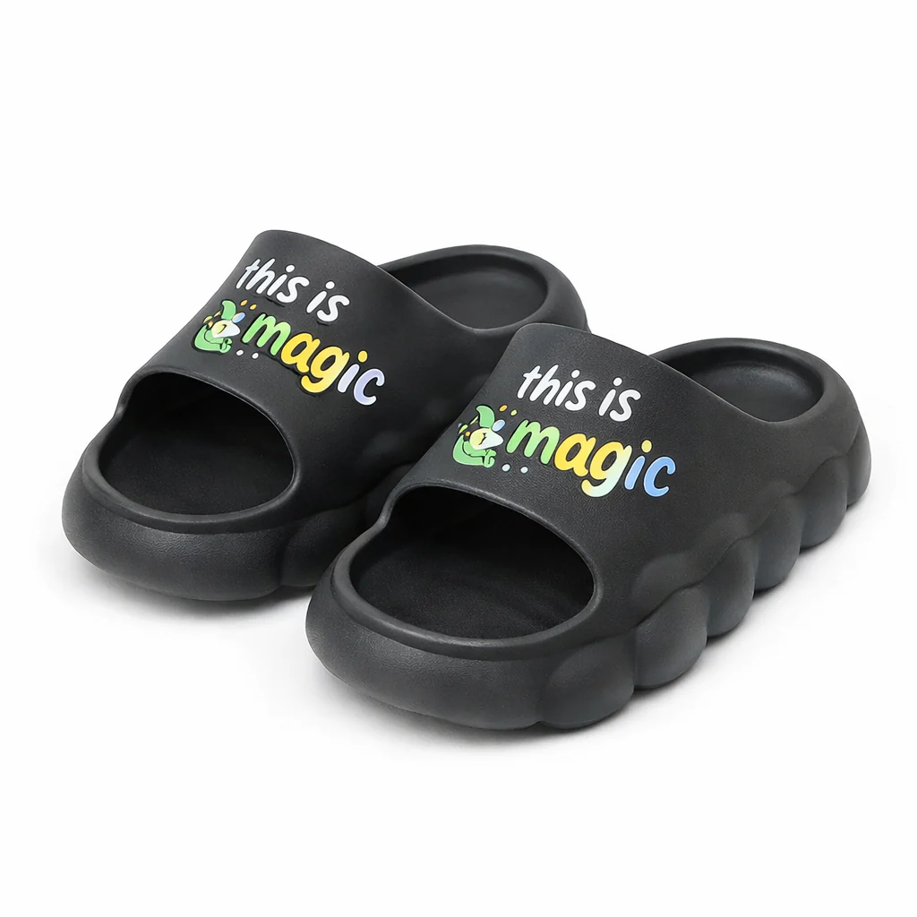 Kids Magic EVR Slippers |GL-333 - Image 4