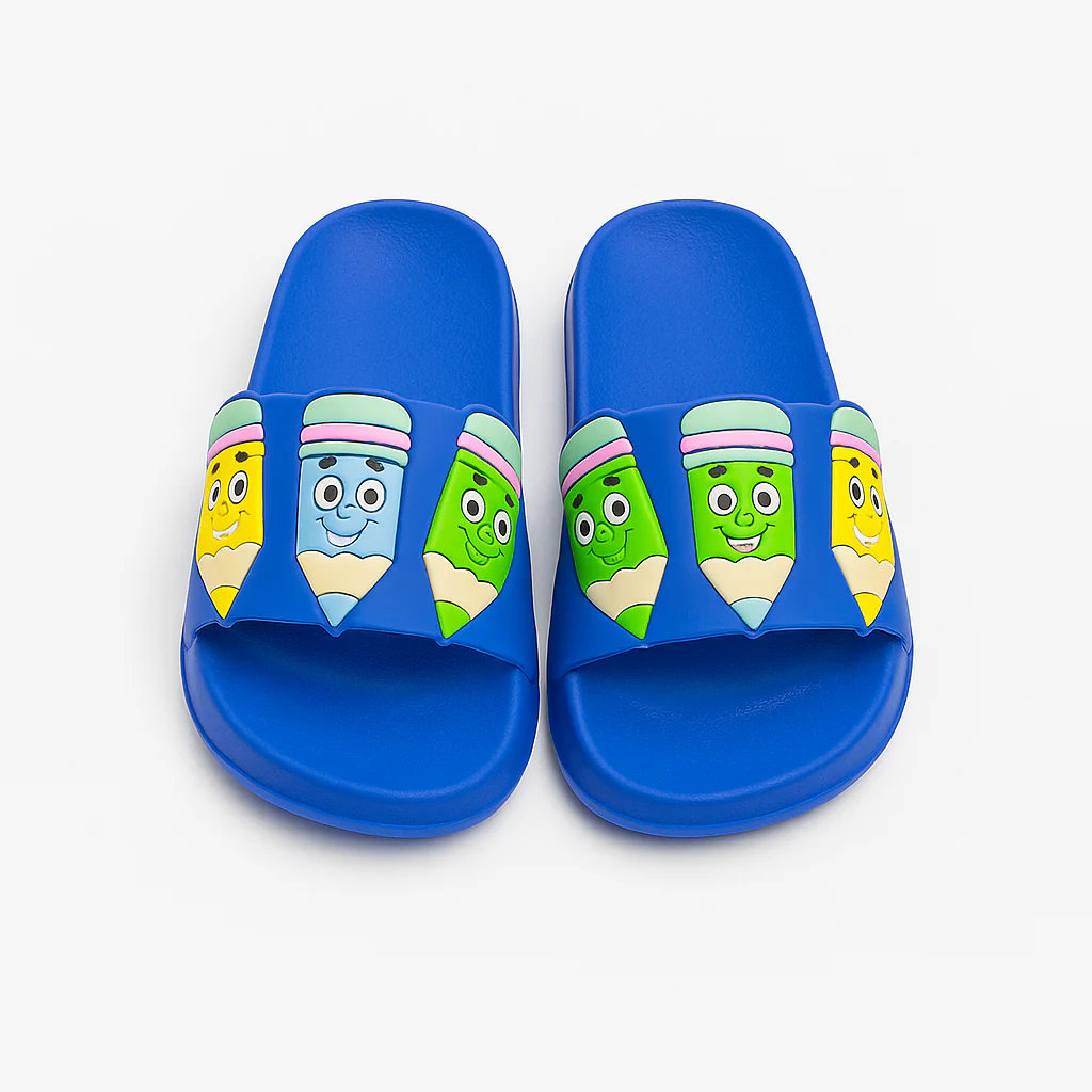 Kidds Pen EVR Slippers |ZER-03 - Image 10