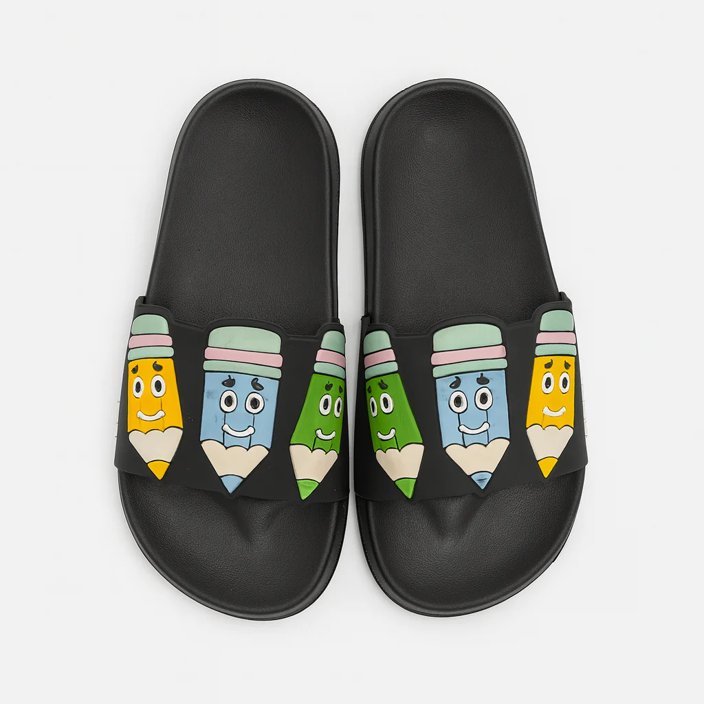 Kidds Pen EVR Slippers |ZER-03 - Image 11