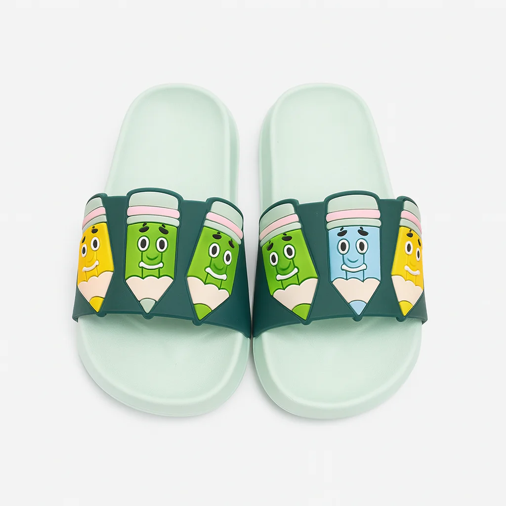 Kidds Pen EVR Slippers |ZER-03 - Image 13