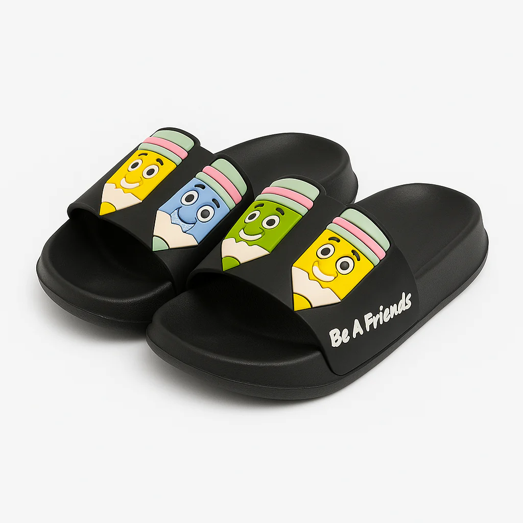 Kidds Pen EVR Slippers |ZER-03 - Image 2