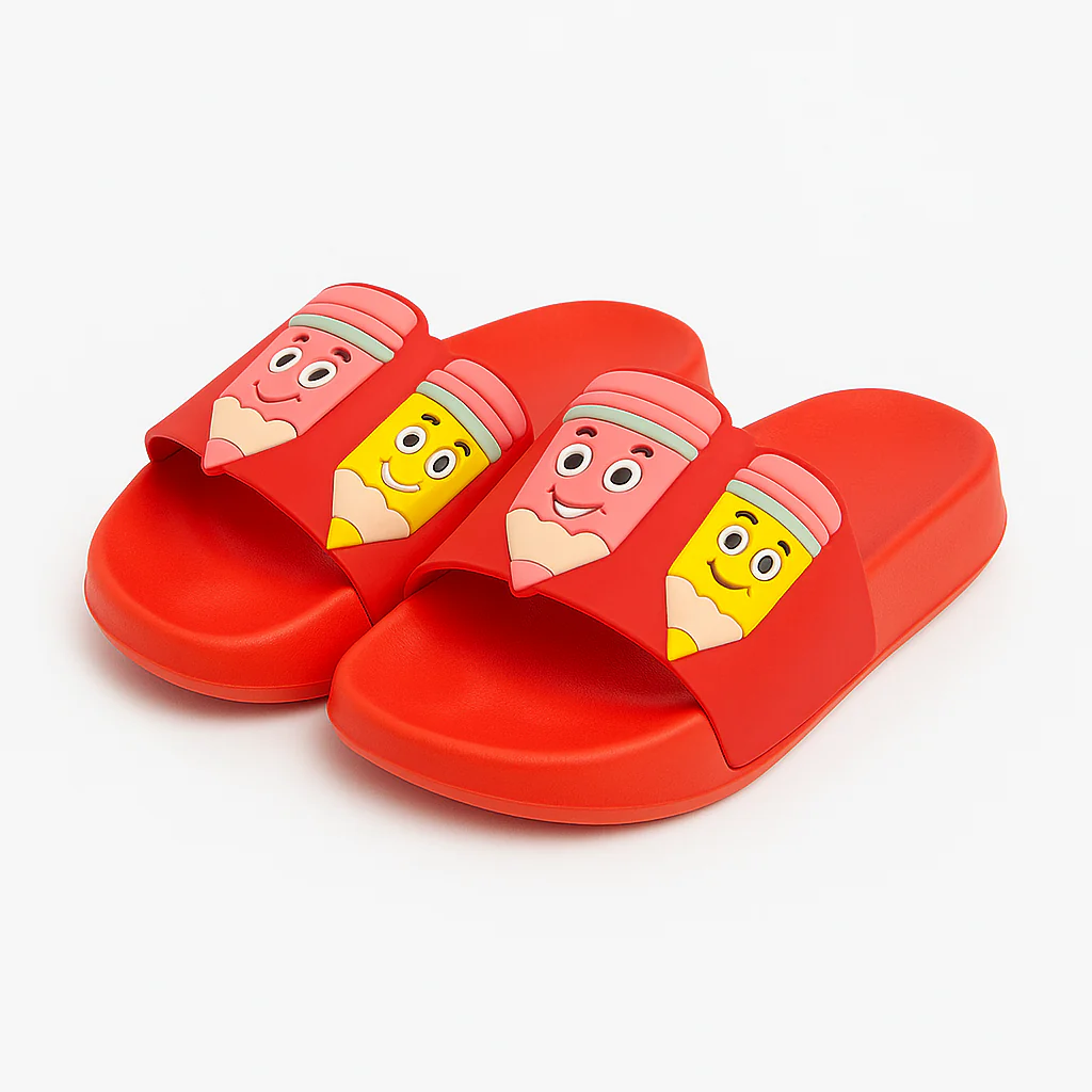 Kidds Pen EVR Slippers |ZER-03 - Image 3