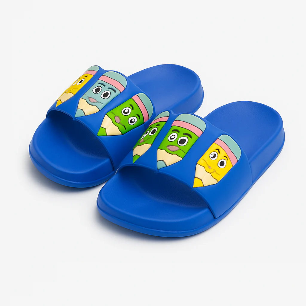 Kidds Pen EVR Slippers |ZER-03 - Image 4