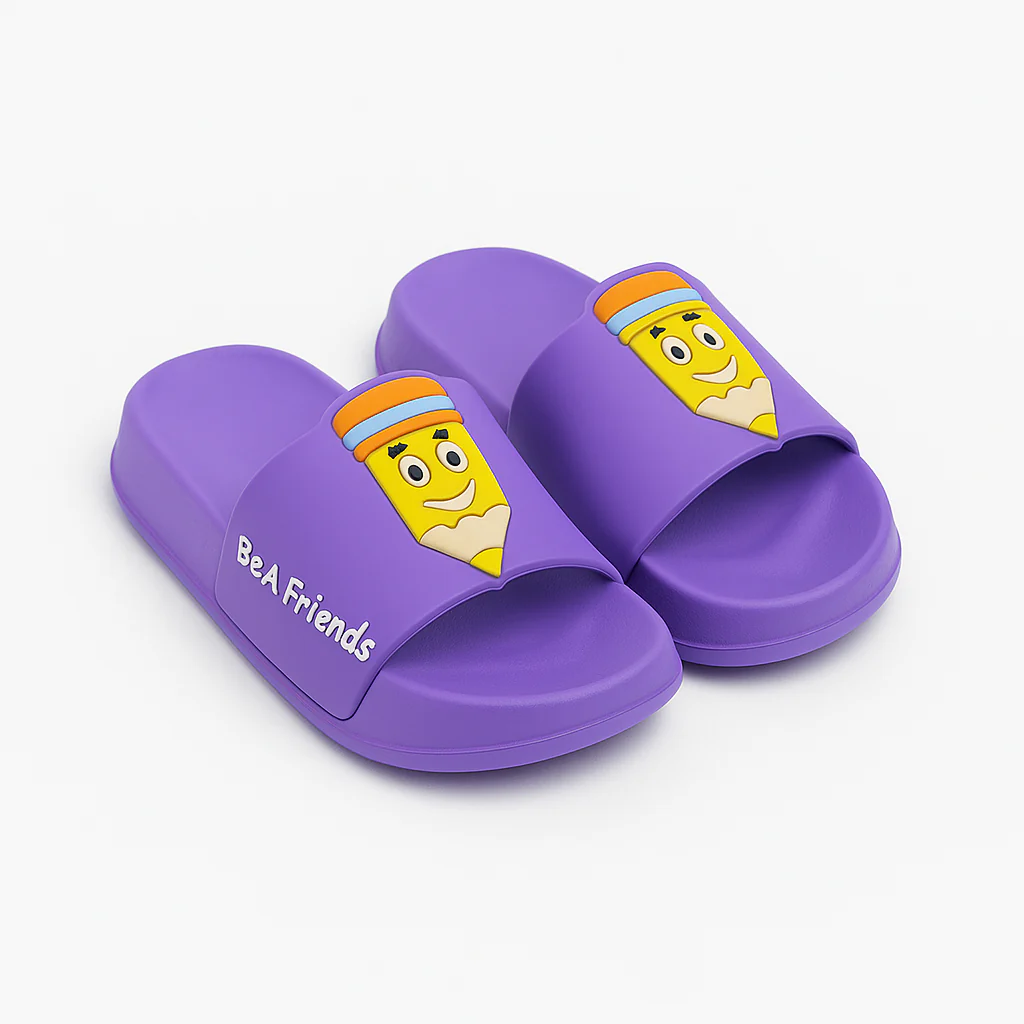 Kidds Pen EVR Slippers |ZER-03 - Image 5