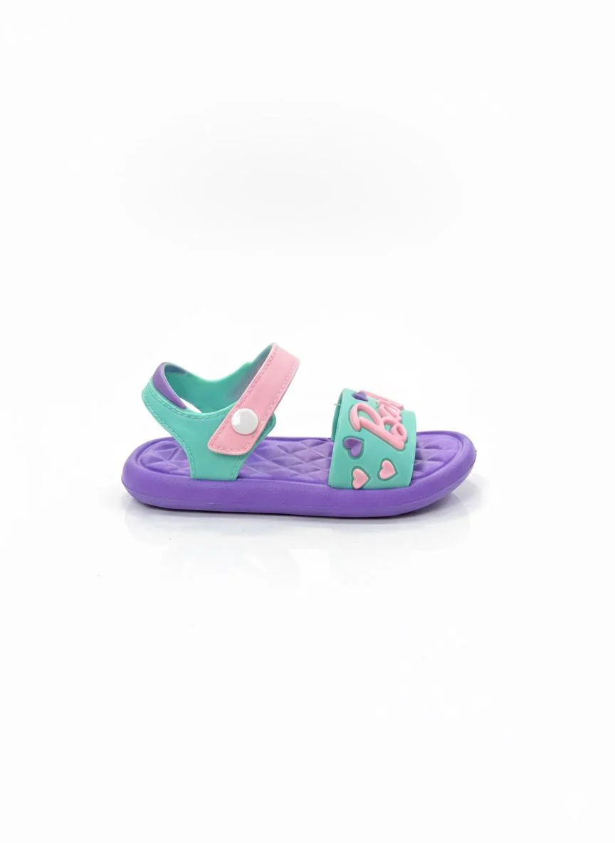 Kids Barbie Light Weight "Anti-Skid" EVR Sandals|WJ-1401 - Image 14