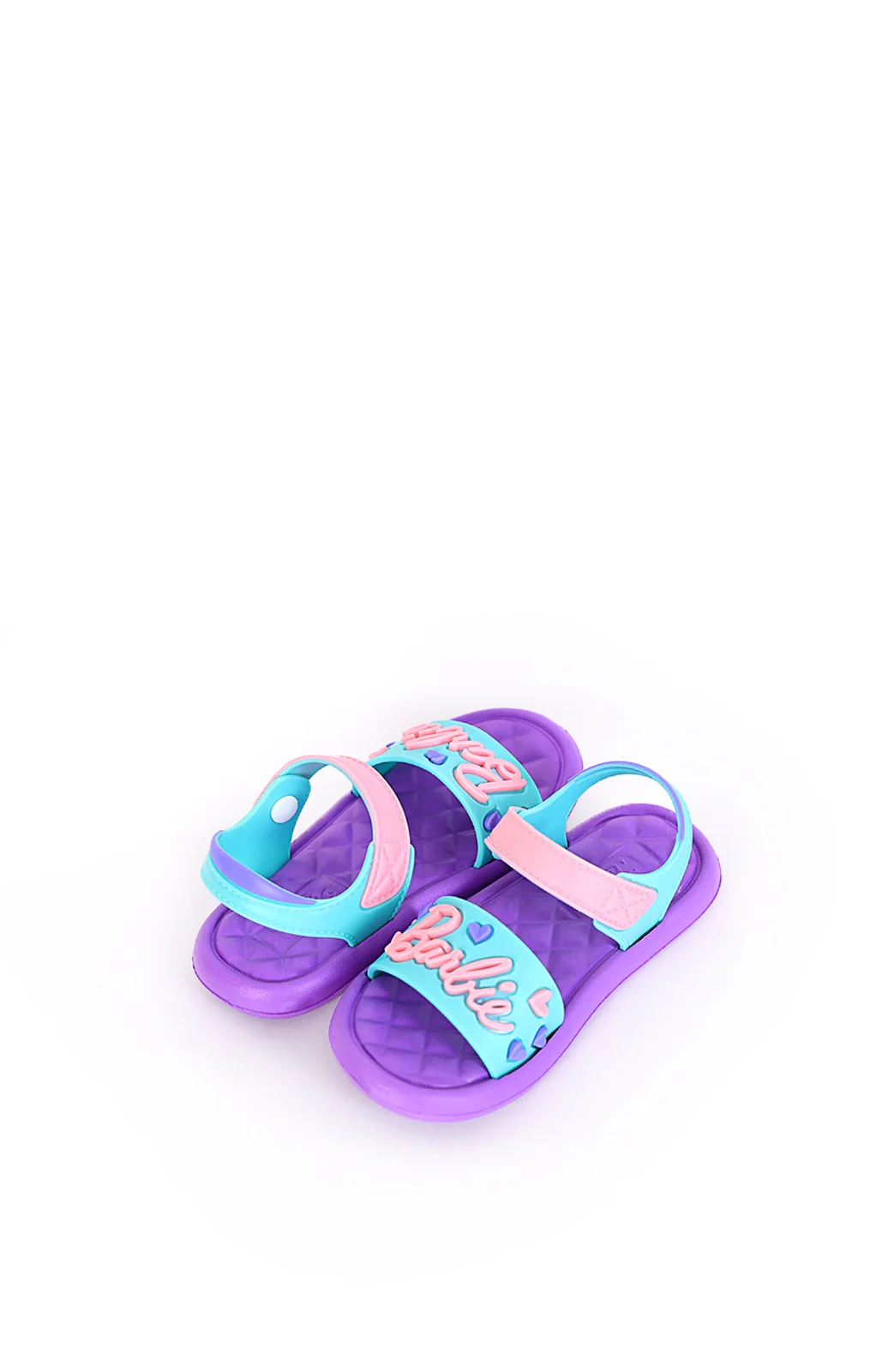 Kids Barbie Light Weight "Anti-Skid" EVR Sandals|WJ-1401 - Image 7
