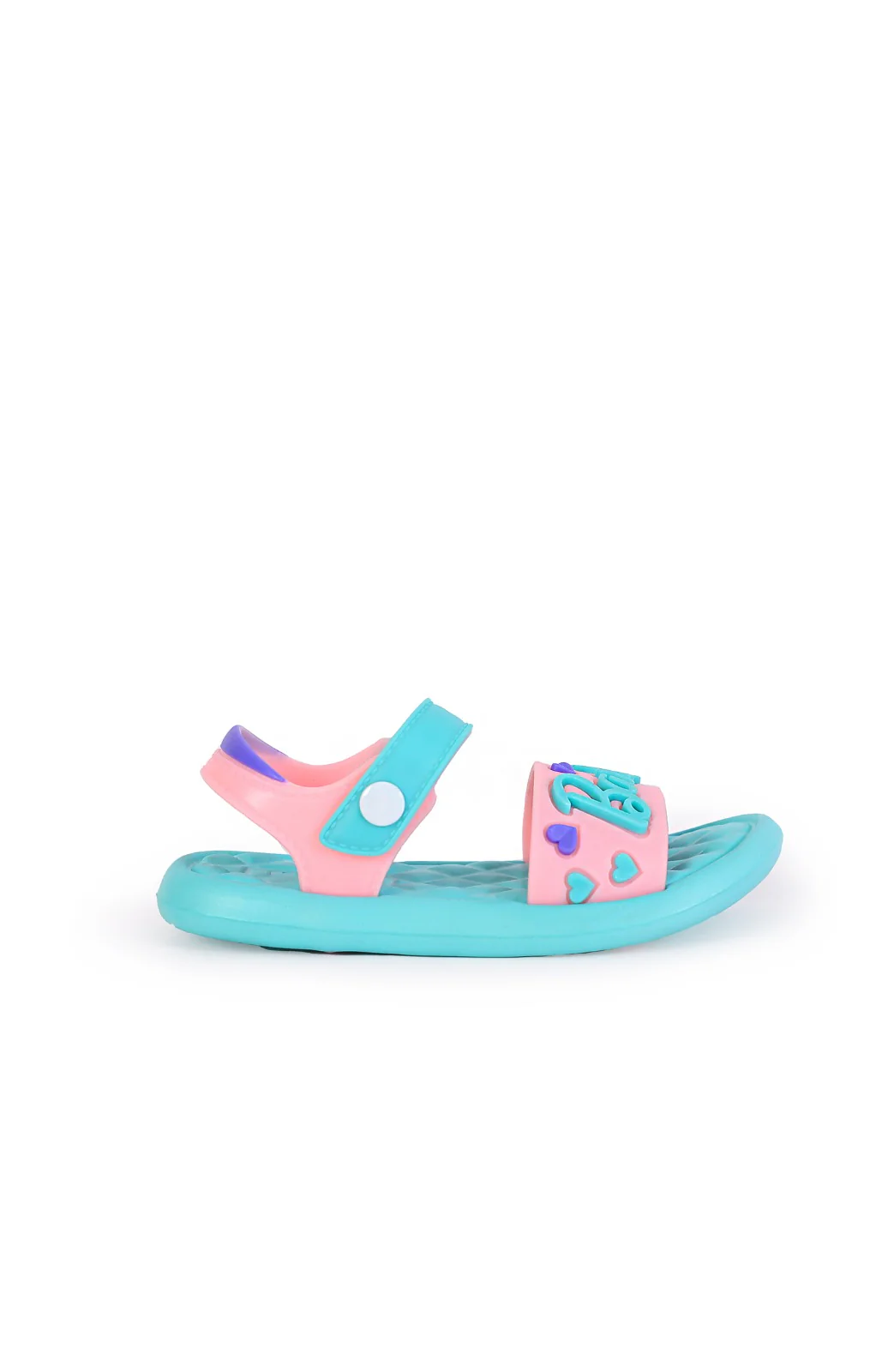 Kids Barbie Light Weight "Anti-Skid" EVR Sandals|WJ-1401 - Image 8