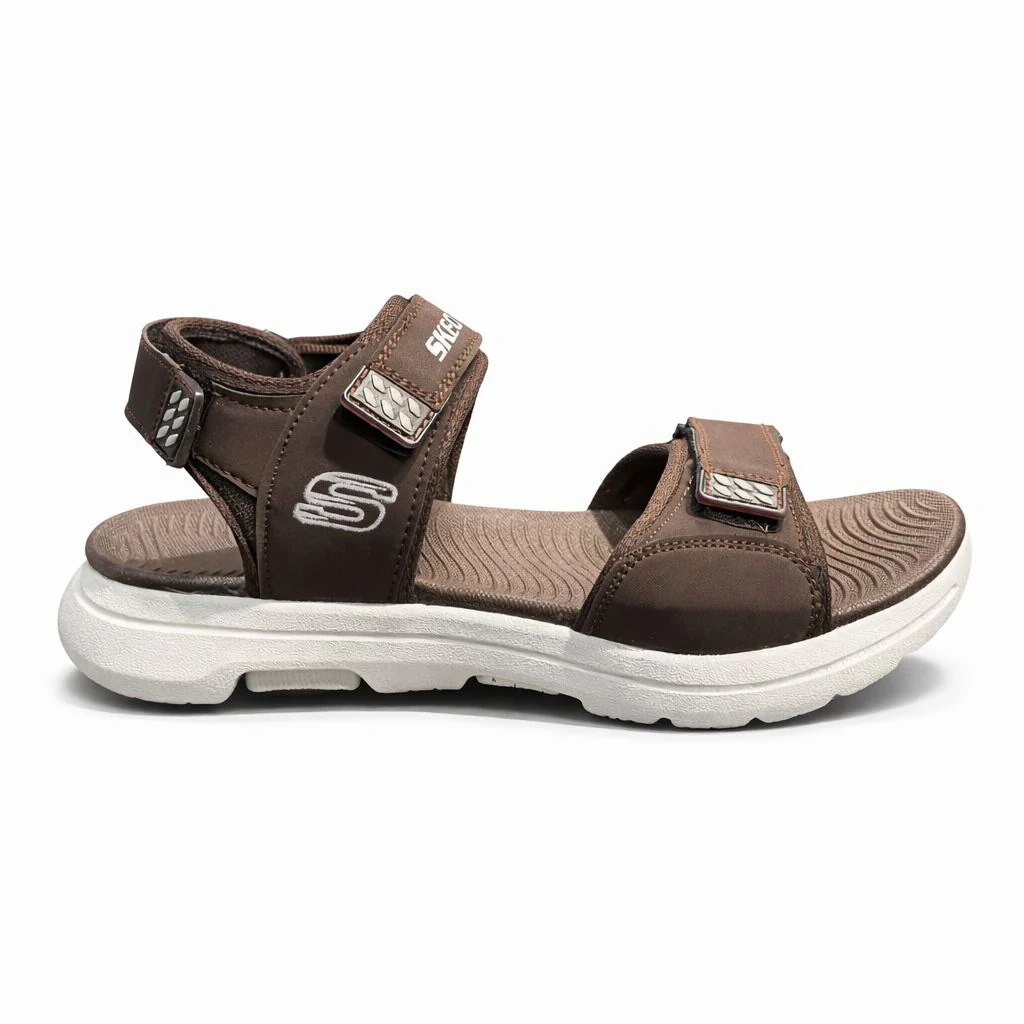Urban Walk Men’s Comfortable Casual Sandals Adjustable Straps | Lightweight Sk-005 - Image 10