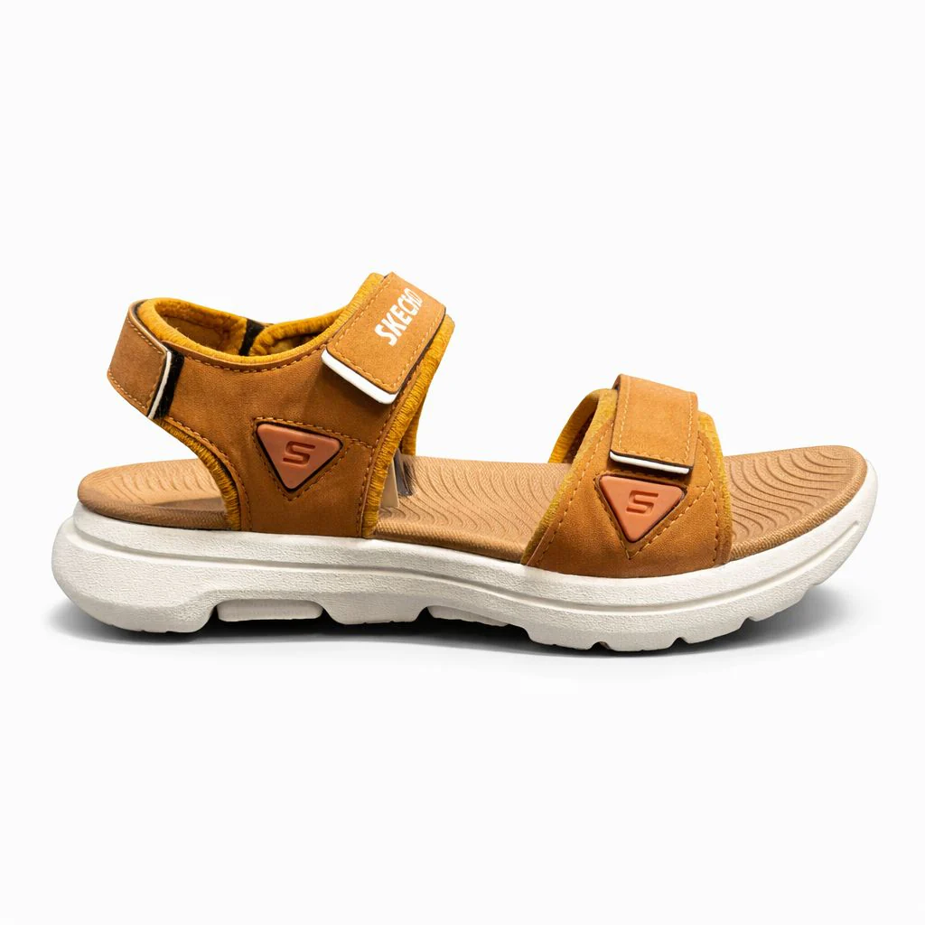 Urban Walk Men’s Comfortable Casual Sandals Adjustable Straps | Lightweight Sk-005 - Image 12