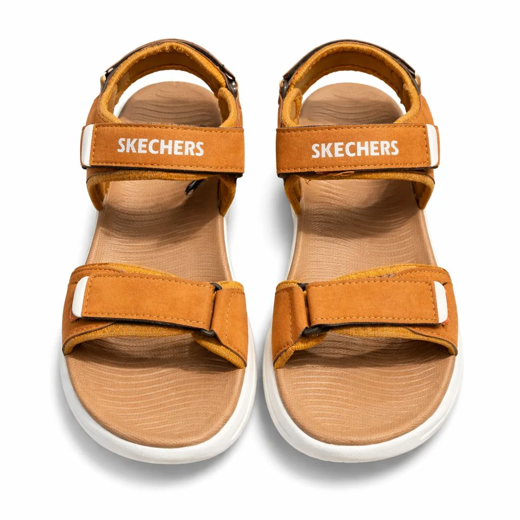 Urban Walk Men’s Comfortable Casual Sandals Adjustable Straps | Lightweight Sk-005 - Image 14