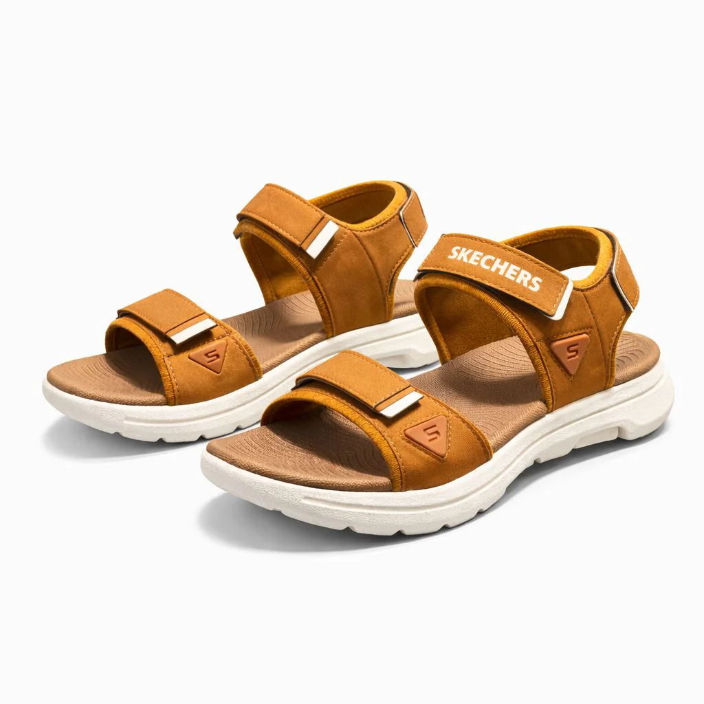 Urban Walk Men’s Comfortable Casual Sandals Adjustable Straps | Lightweight Sk-005 - Image 3