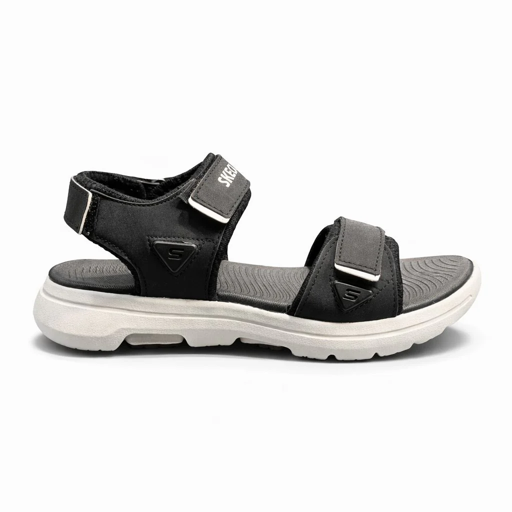 Urban Walk Men’s Comfortable Casual Sandals Adjustable Straps | Lightweight Sk-005 - Image 9