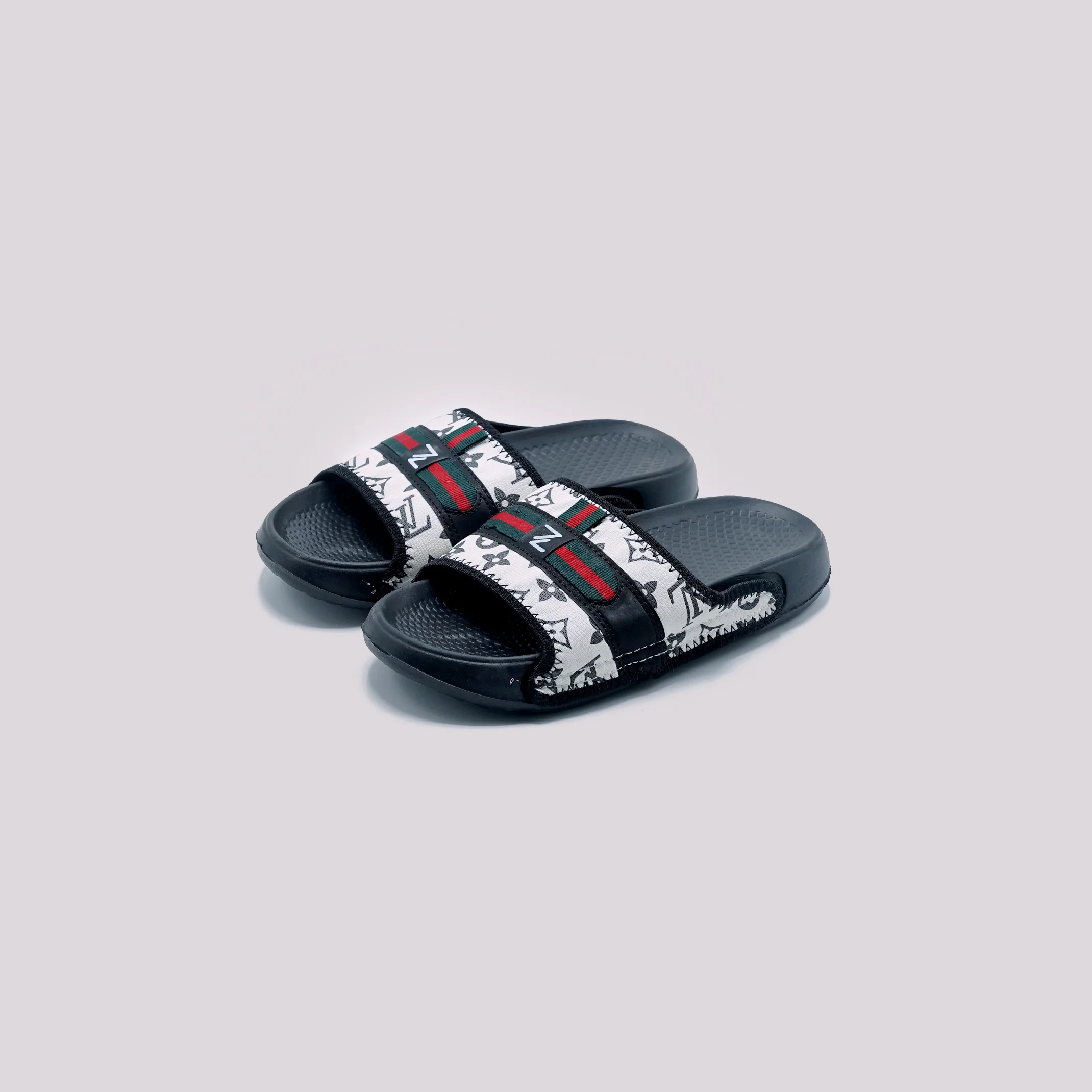 Men Premium Slide EVR Slippers|Boss-5038 - Image 9