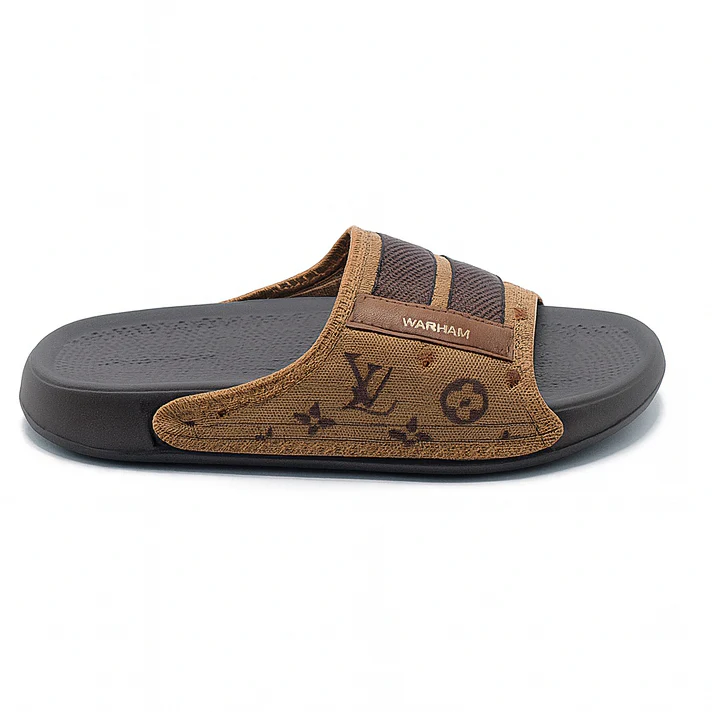 Men Premium Slide EVR Slippers|Boss-5039