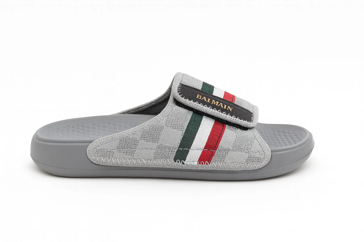 Men Premium Slide EVR Slippers|BOSS-BM4 - Image 2
