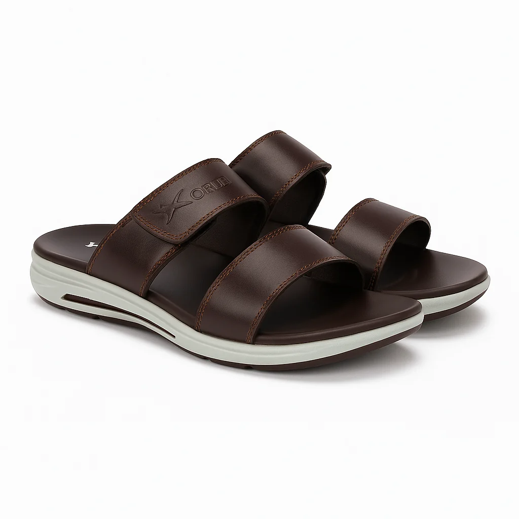 MEN Premium PU Sandle   YXone|YX1-003 - Image 4