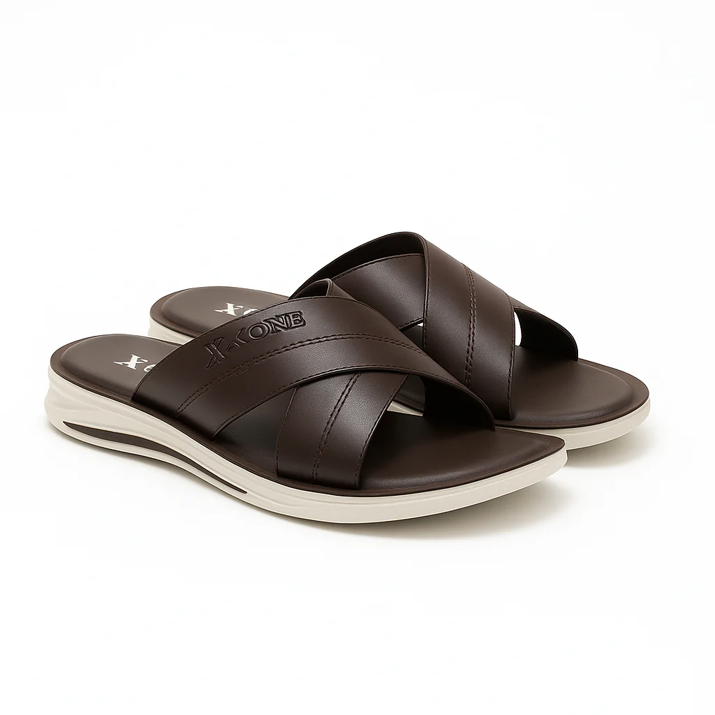 MEN PU Slipper YXOne|YX1-001 - Image 3