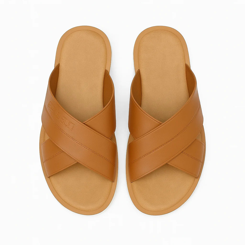 MEN PU Slipper YXOne|YX1-001 - Image 9