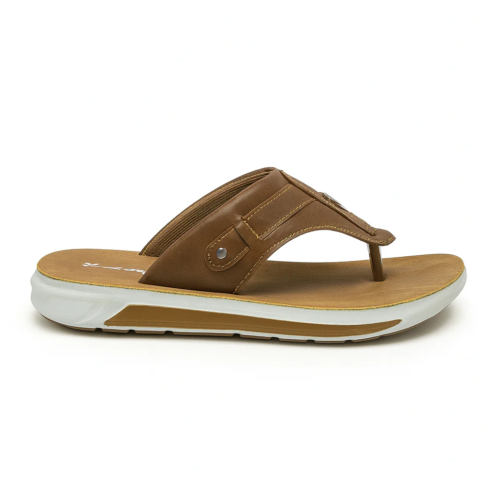MEN PU FLIP FLOP YXONE|YX1-006 - Image 3
