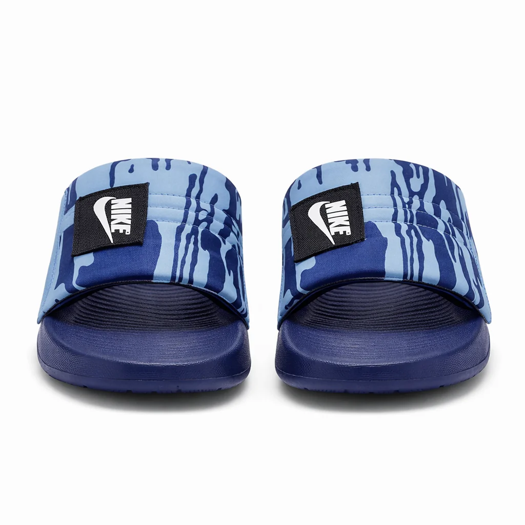 Men’s Adjustable Camouflage Slide Slippers  Lightweight Comfort Slides|ZEE-5077 - Image 10