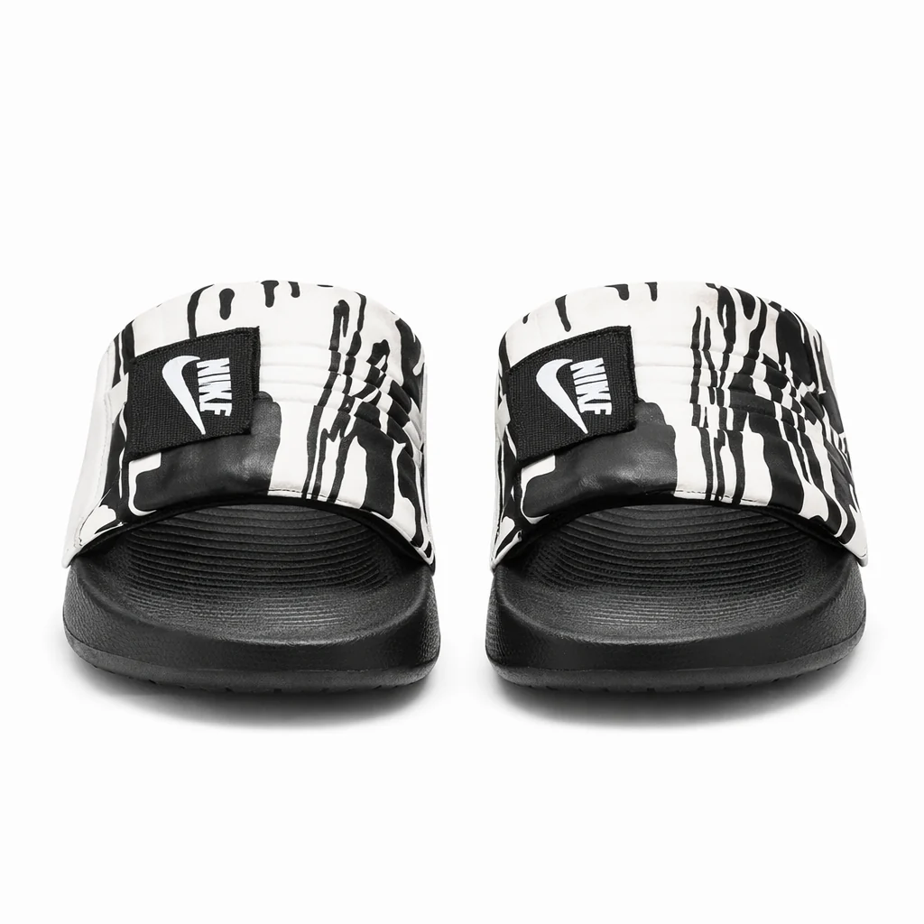 Men’s Adjustable Camouflage Slide Slippers  Lightweight Comfort Slides|ZEE-5077 - Image 14