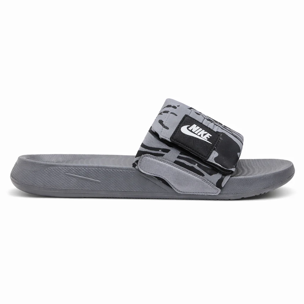 Men’s Adjustable Camouflage Slide Slippers  Lightweight Comfort Slides|ZEE-5077 - Image 3