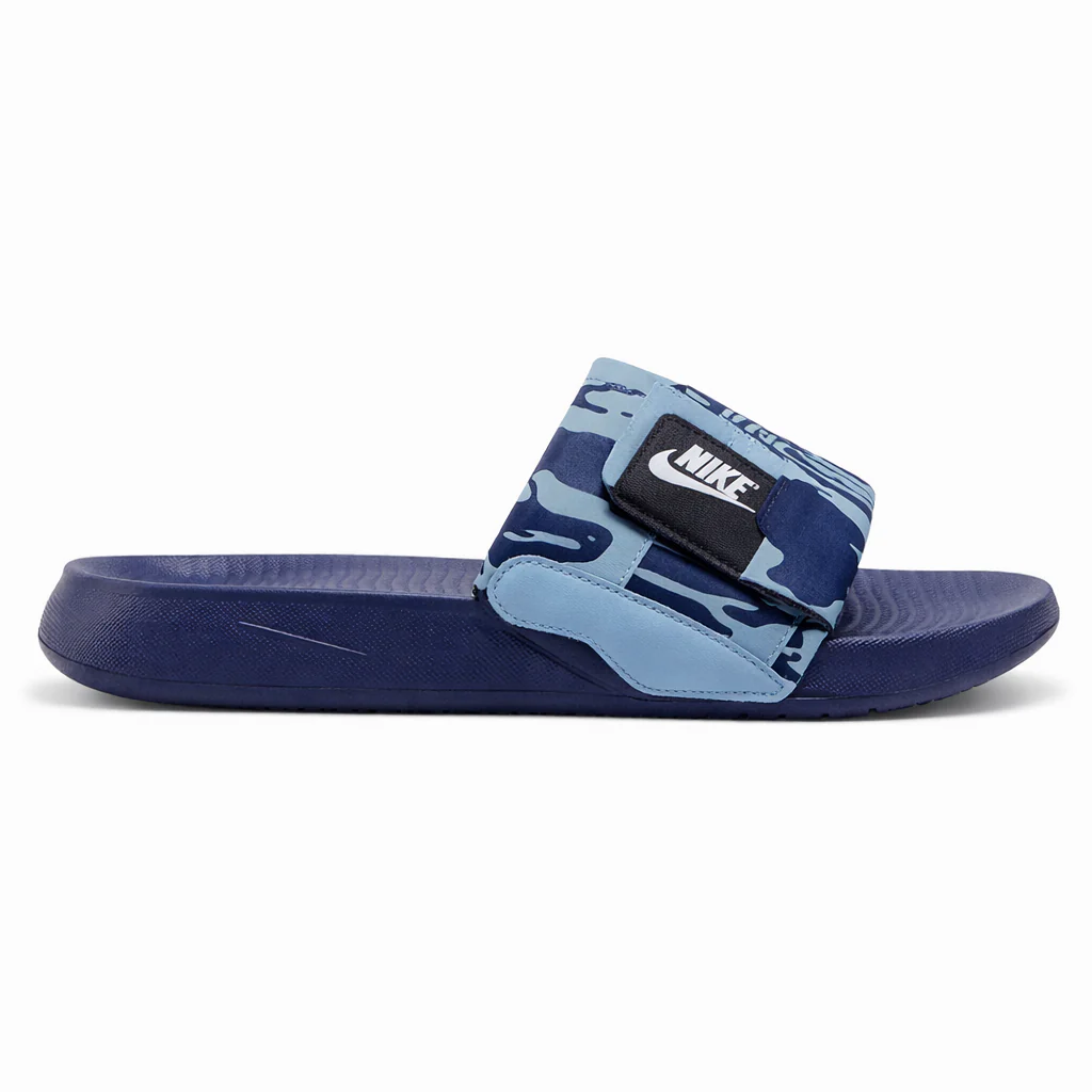 Men’s Adjustable Camouflage Slide Slippers  Lightweight Comfort Slides|ZEE-5077 - Image 4
