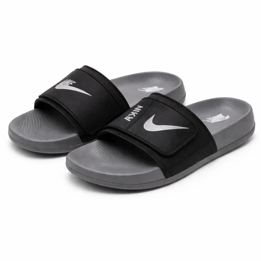 Men’s Adjustable Nike Slide Slippers Lightweight Comfort Slides|ZEE-5078 - Image 13
