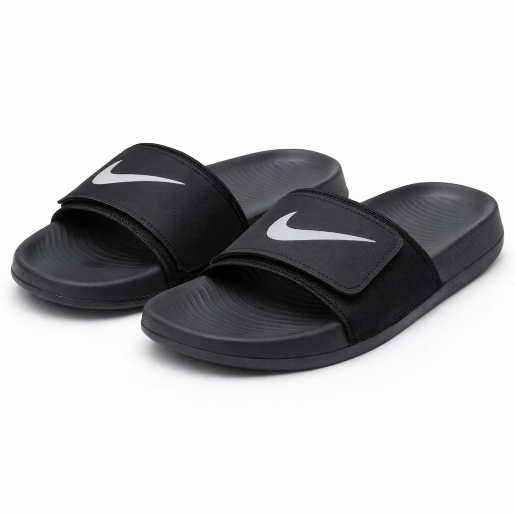 Men’s Adjustable Nike Slide Slippers Lightweight Comfort Slides|ZEE-5078 - Image 15