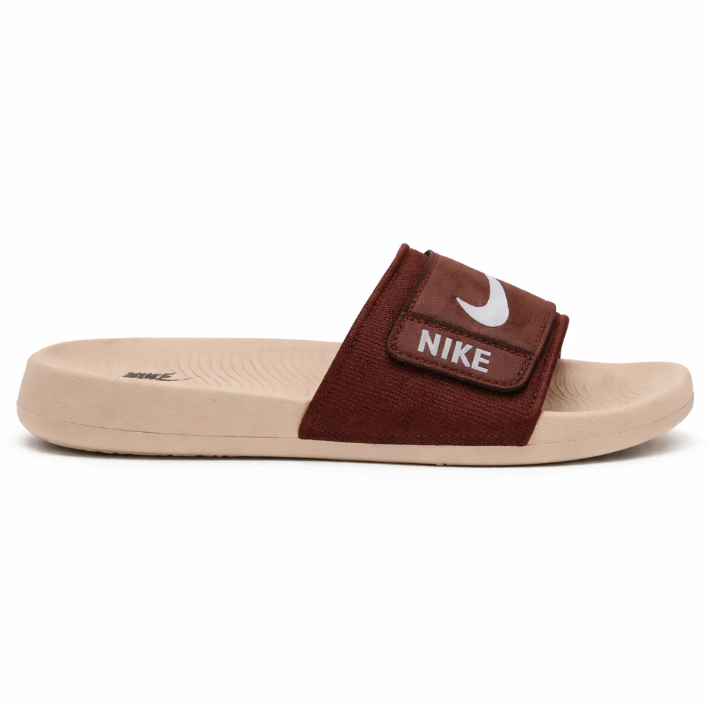 Men’s Adjustable Nike Slide Slippers Lightweight Comfort Slides|ZEE-5078 - Image 3