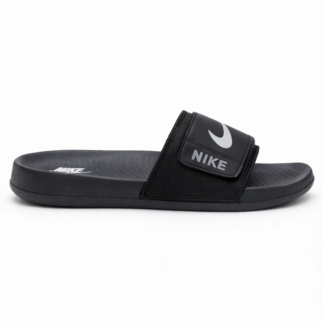 Men’s Adjustable Nike Slide Slippers Lightweight Comfort Slides|ZEE-5078 - Image 4