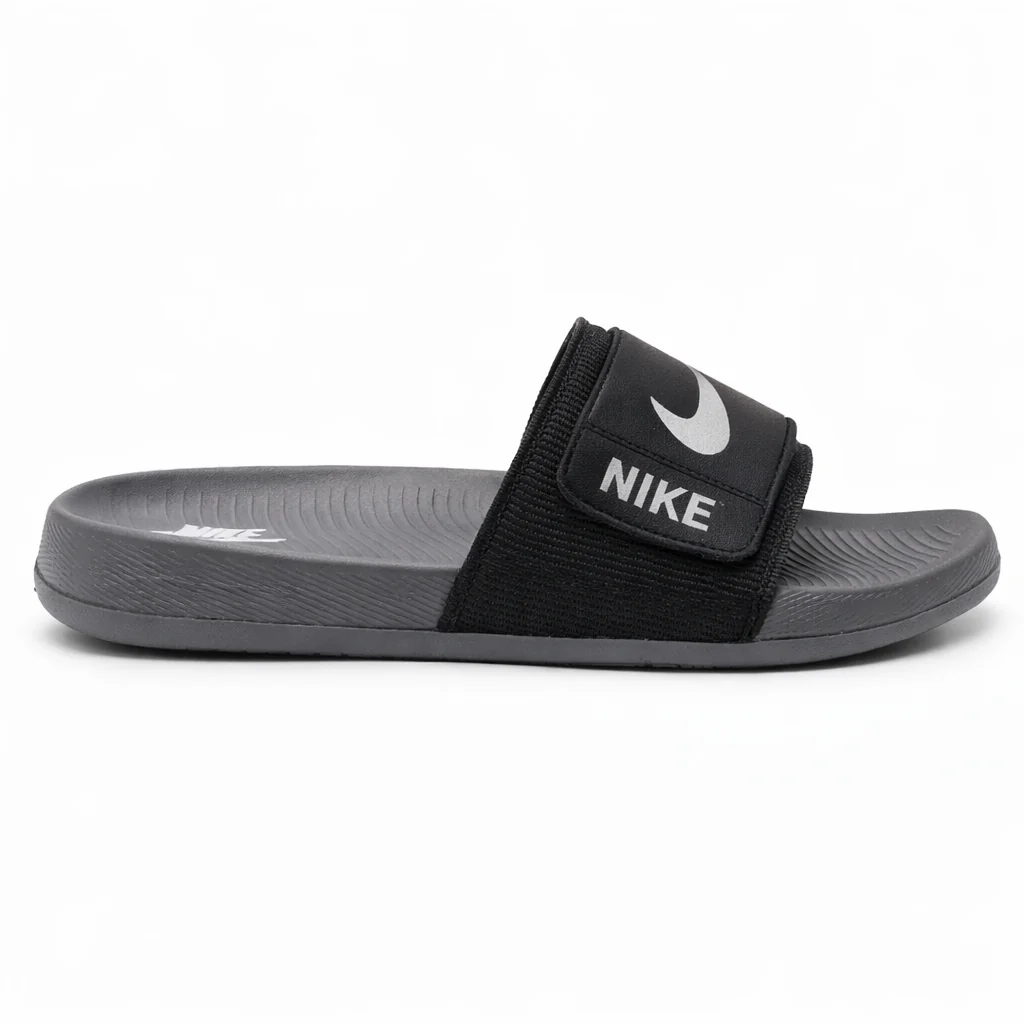Men’s Adjustable Nike Slide Slippers Lightweight Comfort Slides|ZEE-5078 - Image 5