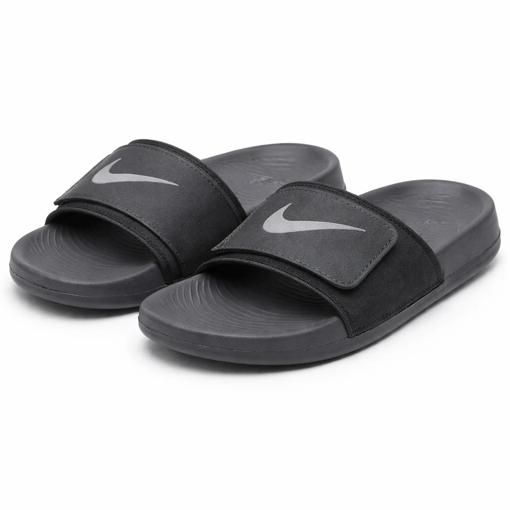 Men’s Adjustable Nike Slide Slippers Lightweight Comfort Slides|ZEE-5078 - Image 7