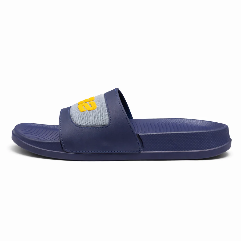 Men’s Comfortable Slide Slippers with Cushioned Footbed |NEXT-R19 - Image 5