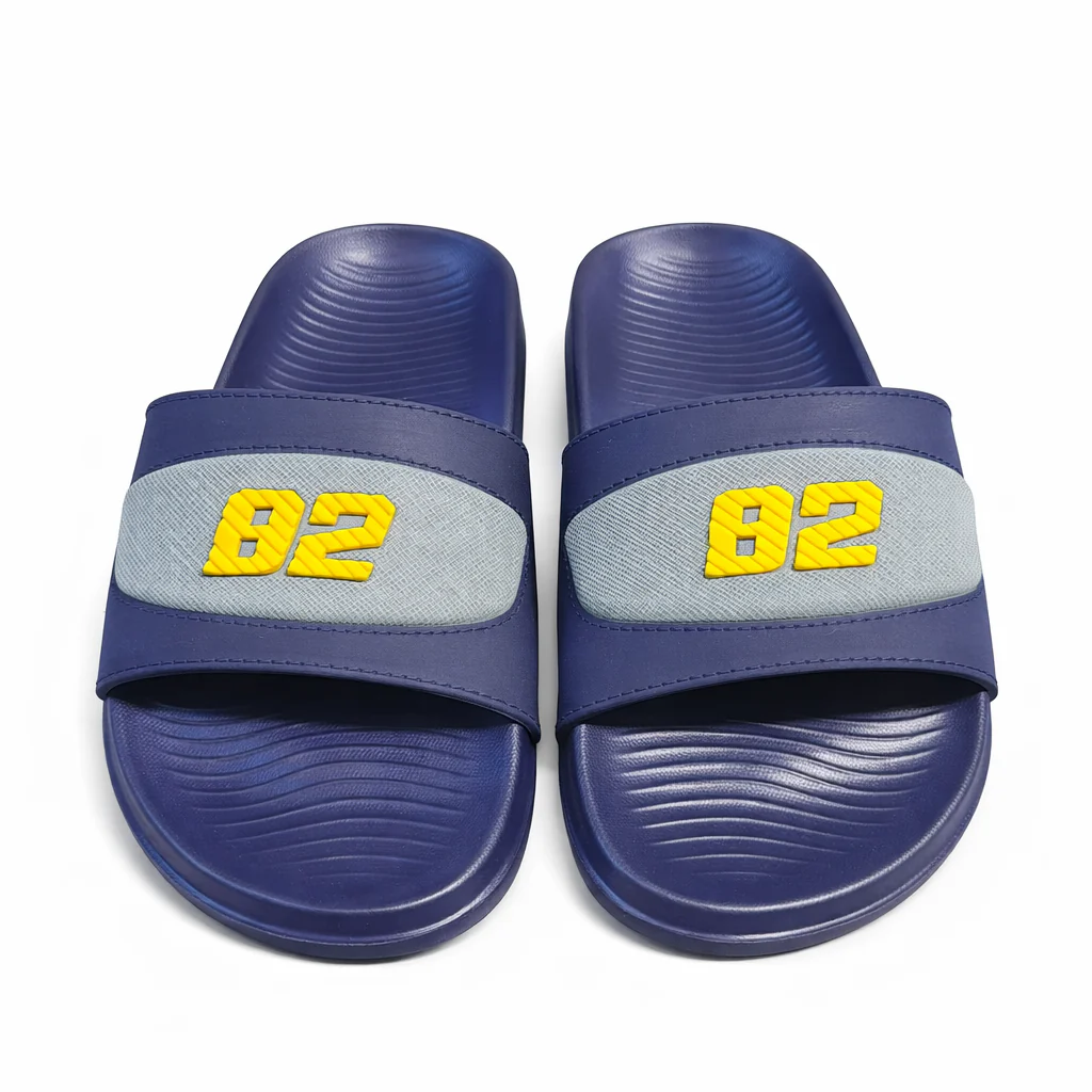 Men’s Comfortable Slide Slippers with Cushioned Footbed |NEXT-R19 - Image 6