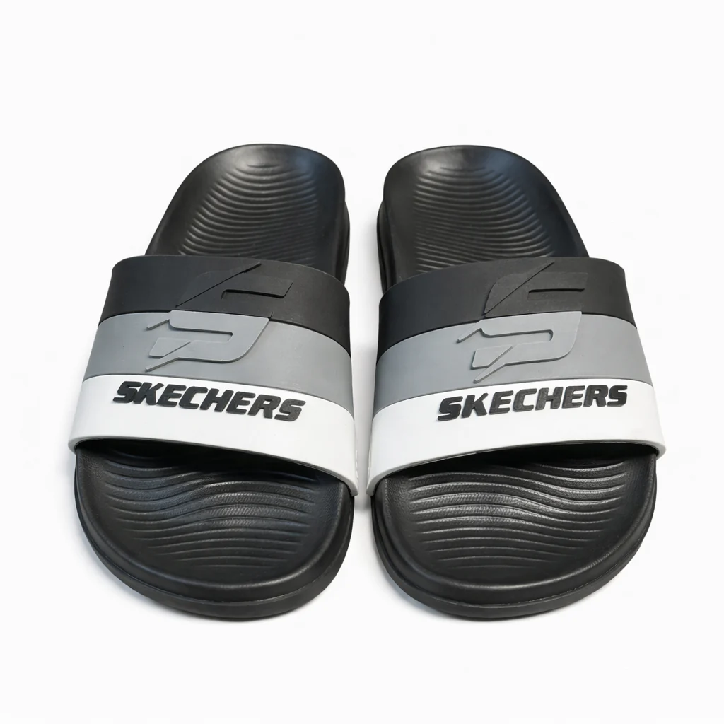 Men’s Comfort SK Slide Slippers with Cushioned Footbed |NEXT-R40 - Image 6