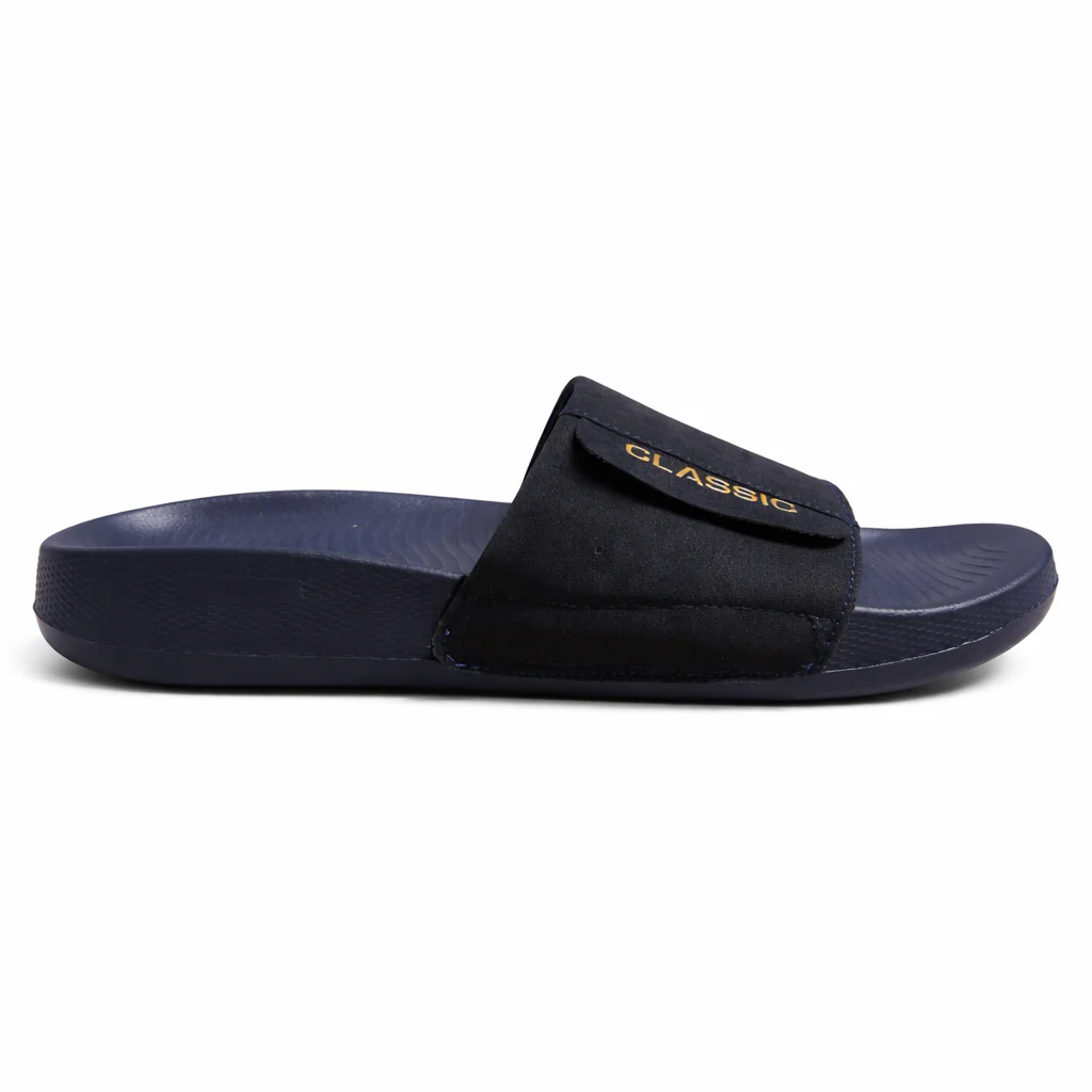 Classic Menâs Comfort Slide Slippers|ZEE-5073 - Image 7