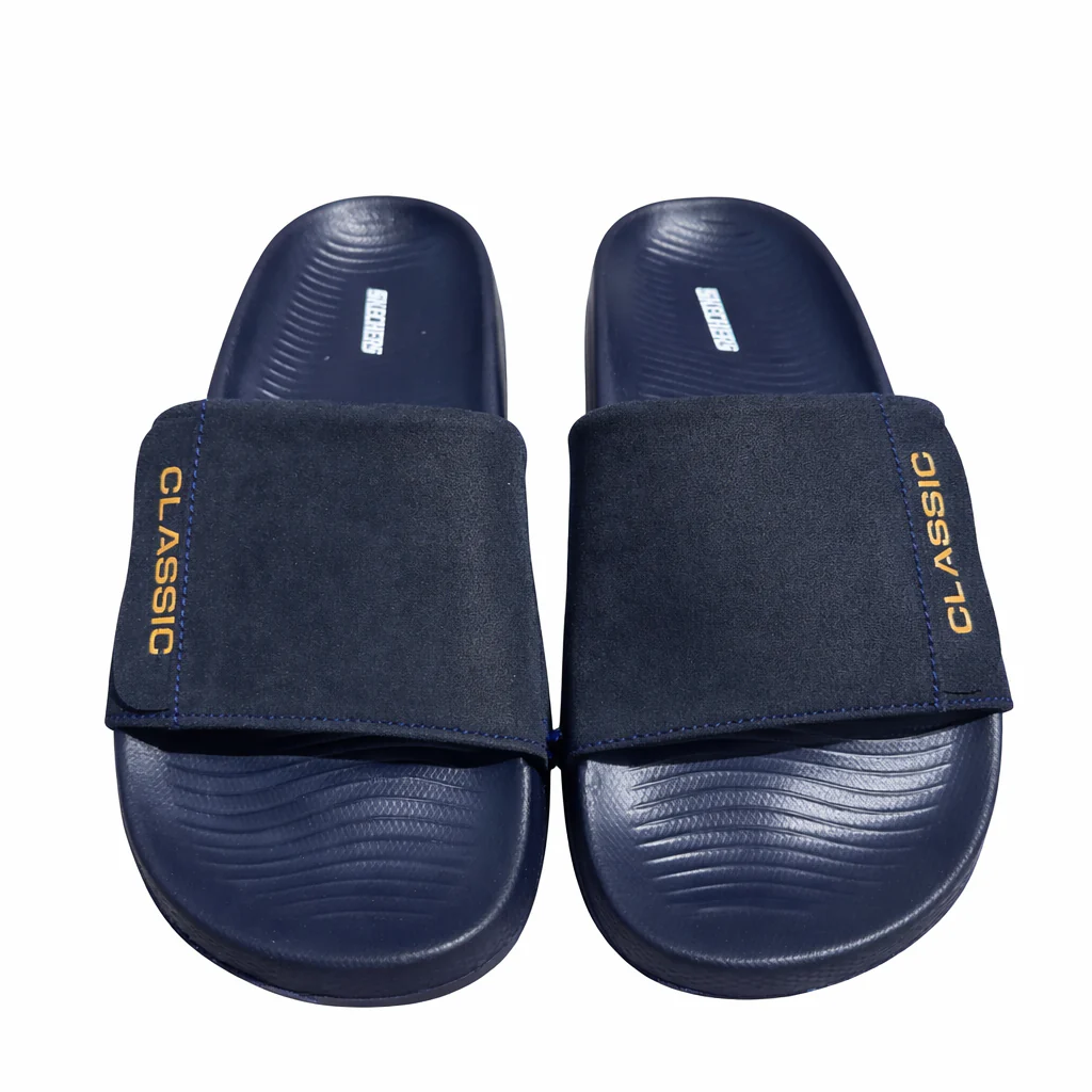 Classic Menâs Comfort Slide Slippers|ZEE-5073 - Image 9
