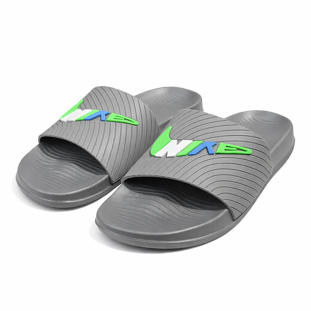 Men’s Comfortable Nike Slide Slippers with Cushioned Footbed |Next-R24 - Image 3